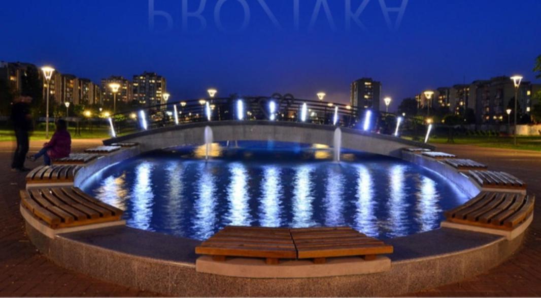 Koks Apartmans سوبوتيتْسا المظهر الخارجي الصورة
